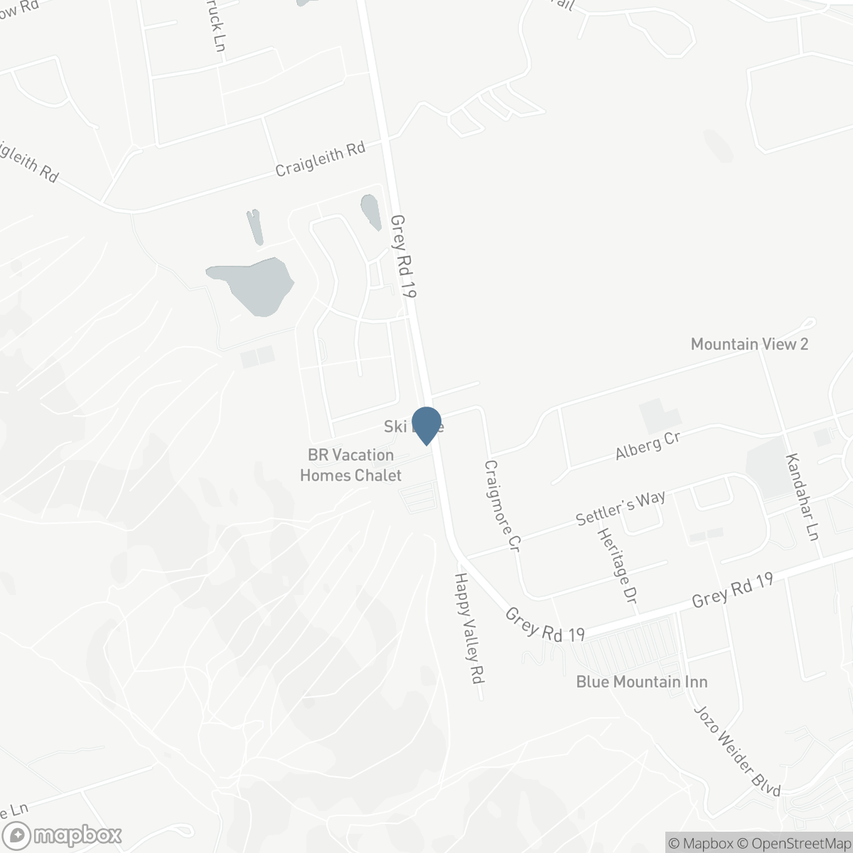 406 - 796468 GREY ROAD 19, The Blue Mountains, Ontario L9Y 0N6